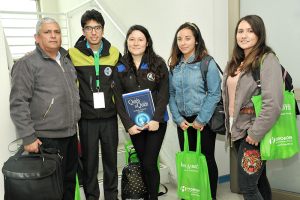 2ª Jornada Gestión de Residuos - Universidad de La Serena